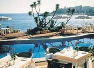 Uto Palace Hotel ปัลมาเดมายอร์กา ภายนอก รูปภาพ