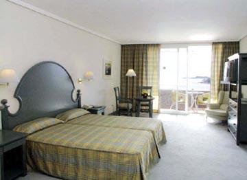 Uto Palace Hotel ปัลมาเดมายอร์กา ภายนอก รูปภาพ
