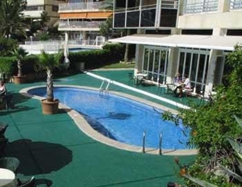 Uto Palace Hotel ปัลมาเดมายอร์กา ภายนอก รูปภาพ